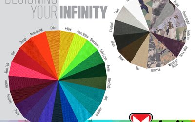 Designing Your New Infinity - A Guide to Color Choices